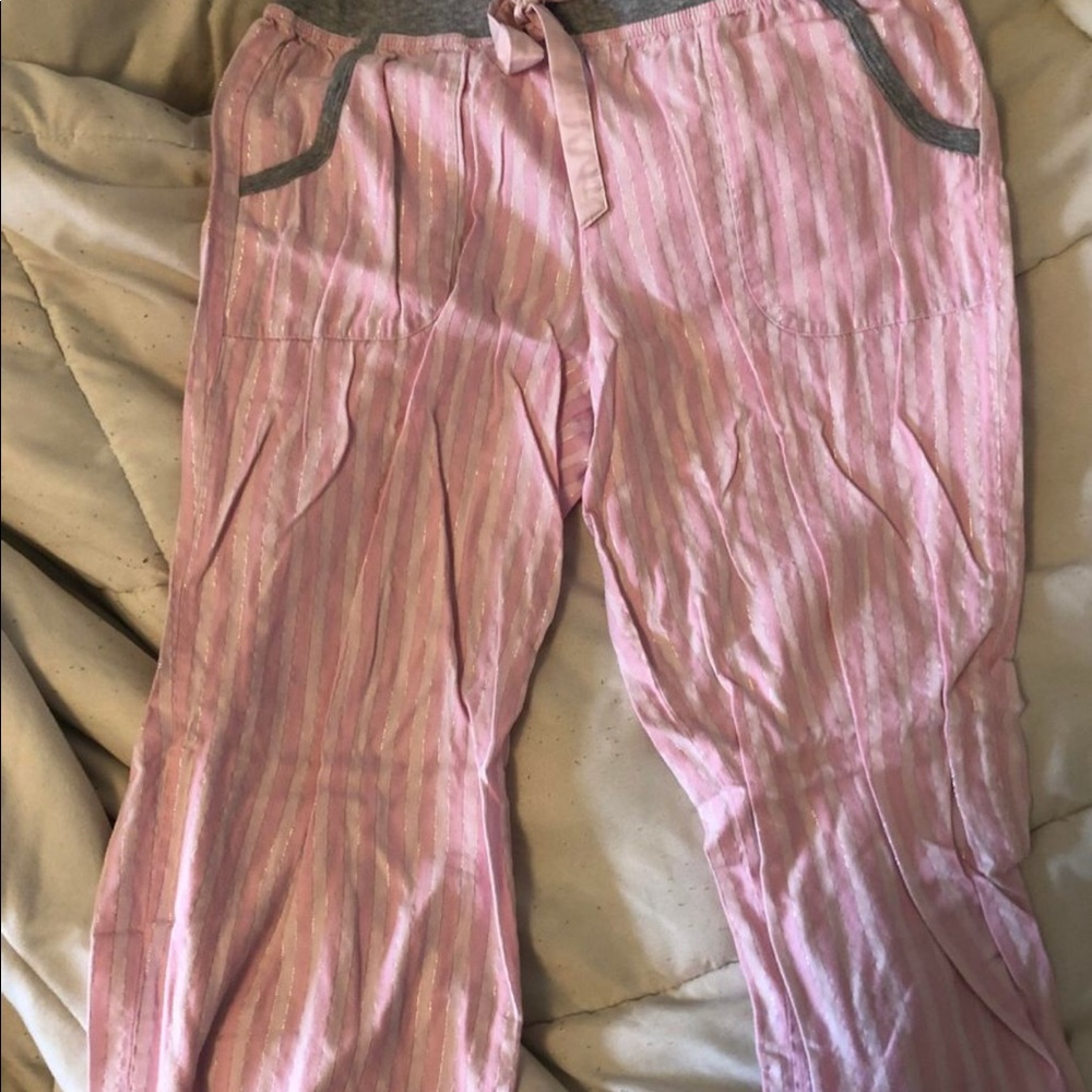 Victoria secret pj pants